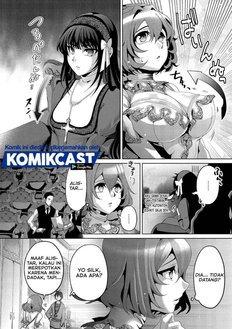 Nise Seiken Monogatari: Osananajimi no Seijo o Uttara Michizure ni Sareta Chapter 06 Gambar 18