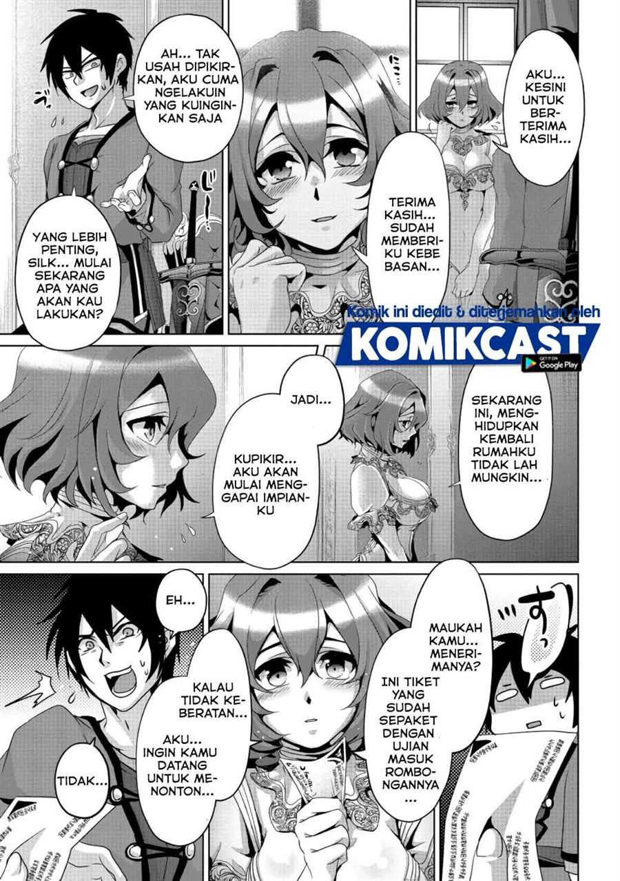 Nise Seiken Monogatari: Osananajimi no Seijo o Uttara Michizure ni Sareta Chapter 06 Gambar 19