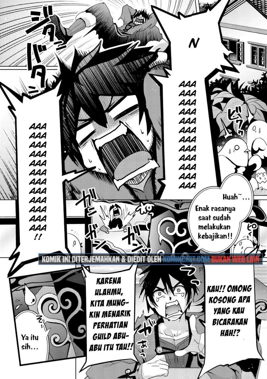 Manga Nise Seiken Monogatari: Osananajimi no Seijo o Uttara Michizure ni Sareta Chapter 06 gambar nomor 2