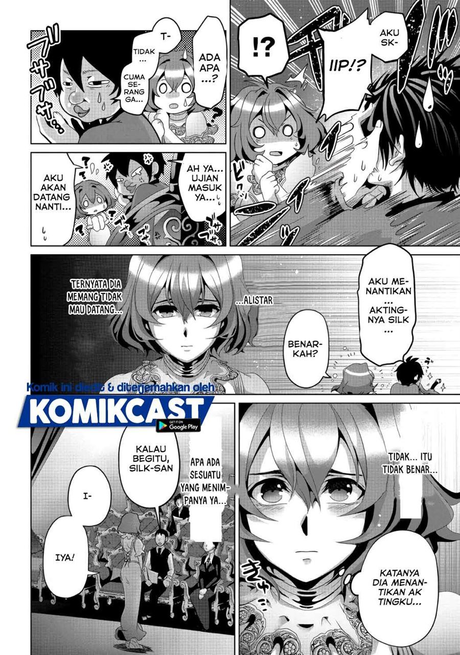 Nise Seiken Monogatari: Osananajimi no Seijo o Uttara Michizure ni Sareta Chapter 06 Gambar 20