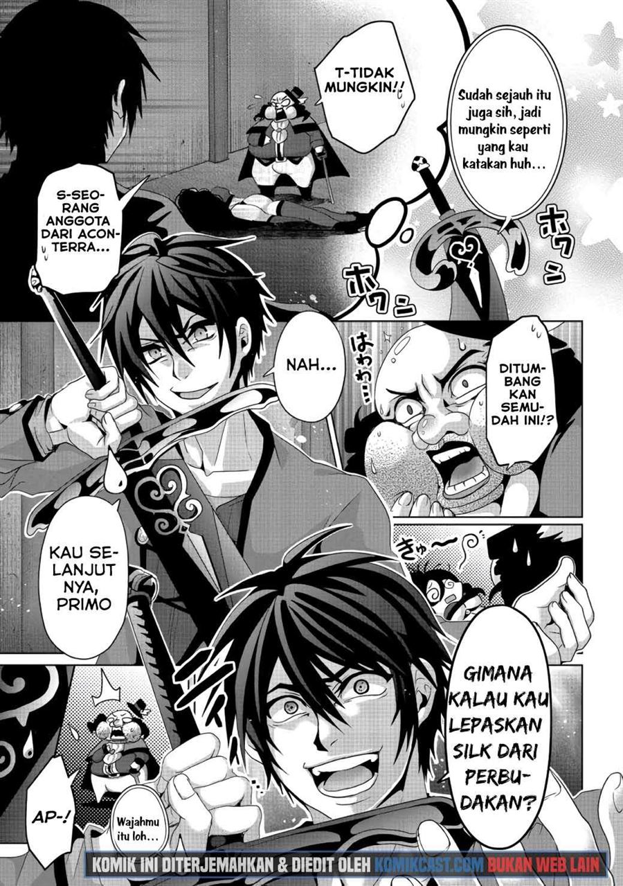 Nise Seiken Monogatari: Osananajimi no Seijo o Uttara Michizure ni Sareta Chapter 06 Gambar 3