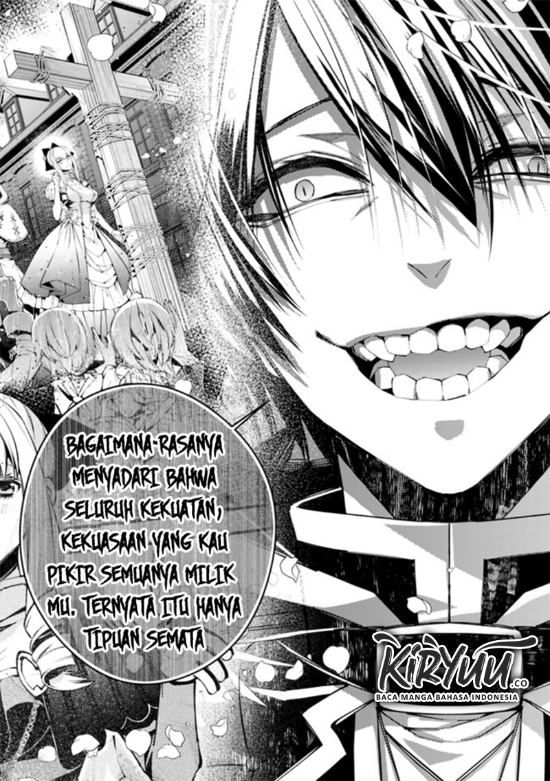 Fukushuu o Koinegau Saikyou Yuusha wa, Yami no Chikara de Senmetsu Musou Suru Chapter 33 Gambar 5