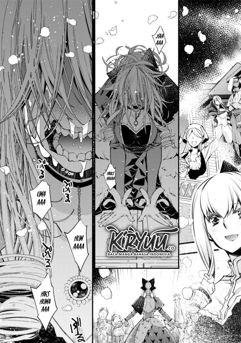 Fukushuu o Koinegau Saikyou Yuusha wa, Yami no Chikara de Senmetsu Musou Suru Chapter 33 Gambar 6