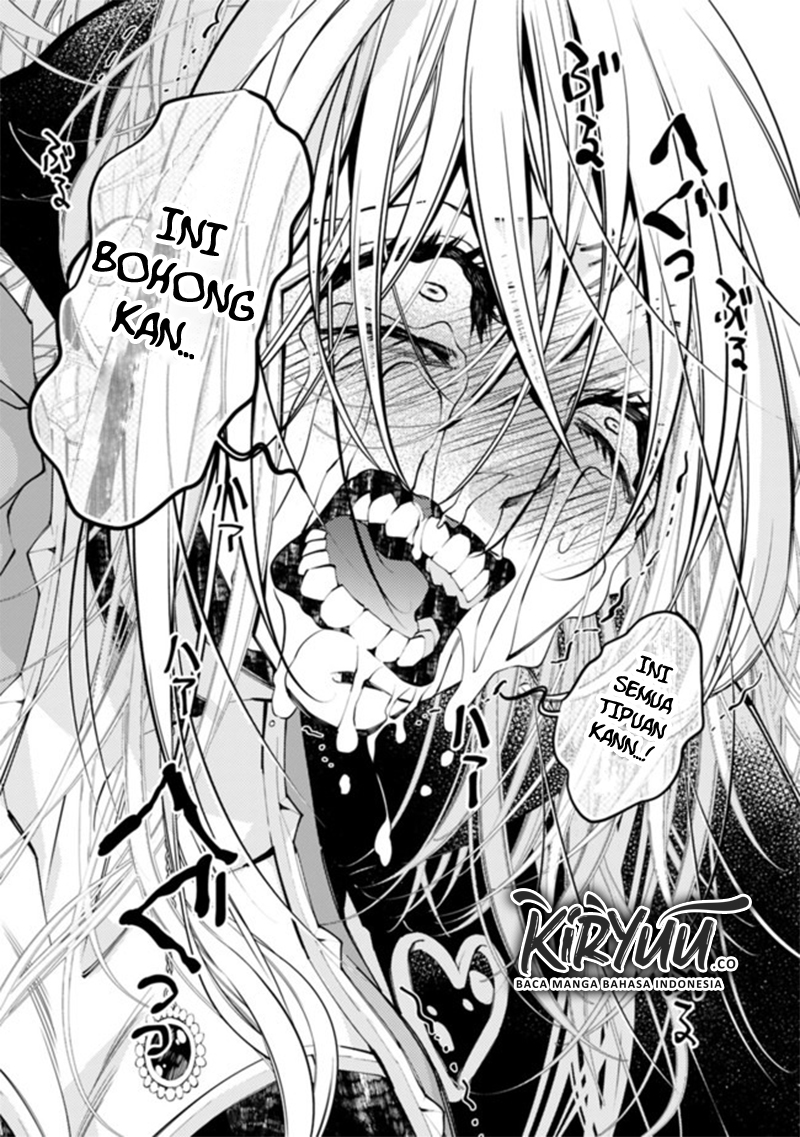 Fukushuu o Koinegau Saikyou Yuusha wa, Yami no Chikara de Senmetsu Musou Suru Chapter 33 Gambar 7