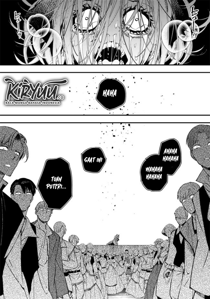 Fukushuu o Koinegau Saikyou Yuusha wa, Yami no Chikara de Senmetsu Musou Suru Chapter 33 Gambar 10