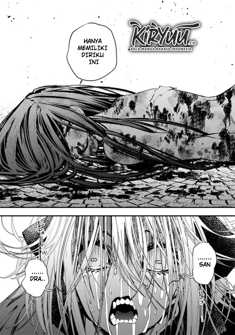 Fukushuu o Koinegau Saikyou Yuusha wa, Yami no Chikara de Senmetsu Musou Suru Chapter 33 Gambar 11