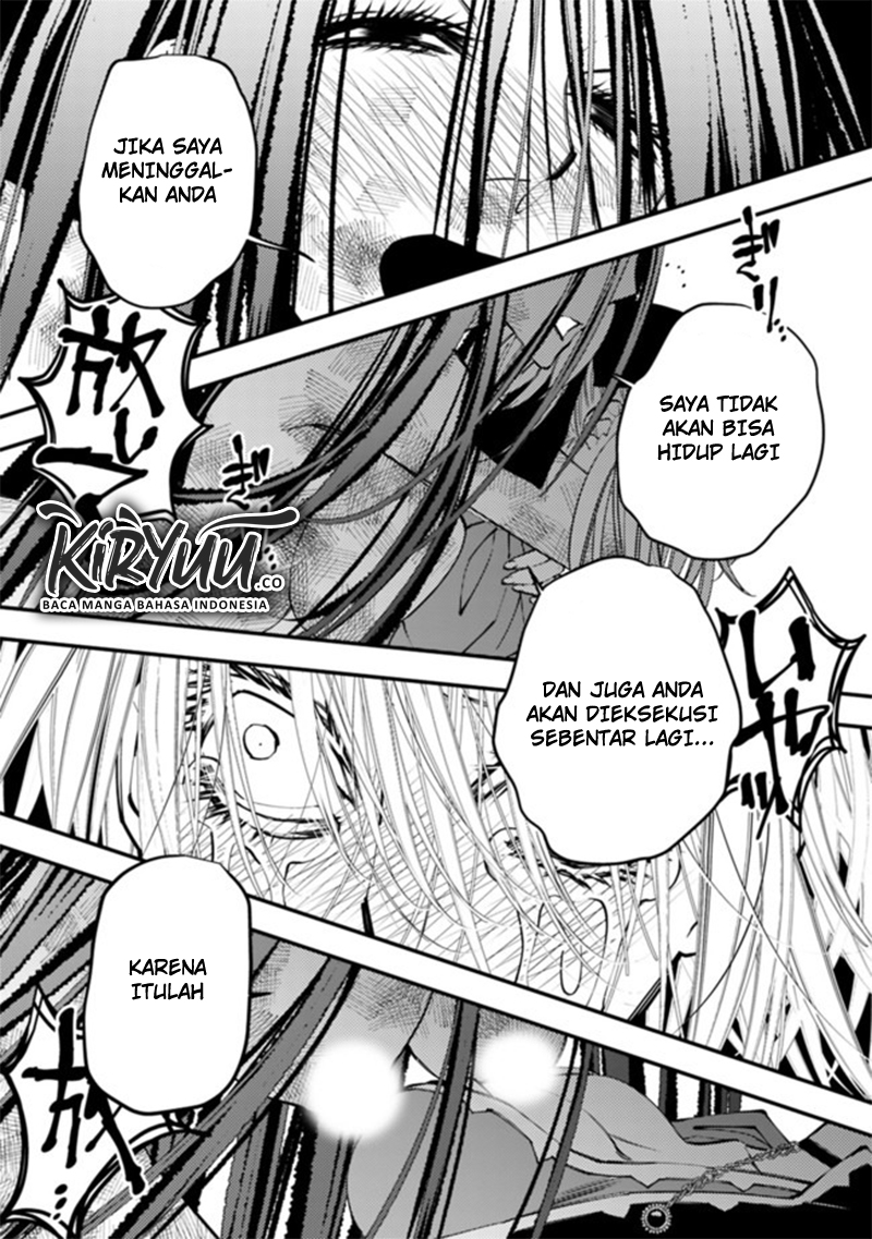 Fukushuu o Koinegau Saikyou Yuusha wa, Yami no Chikara de Senmetsu Musou Suru Chapter 33 Gambar 16