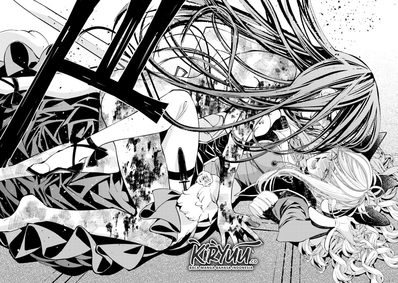 Fukushuu o Koinegau Saikyou Yuusha wa, Yami no Chikara de Senmetsu Musou Suru Chapter 33 Gambar 17