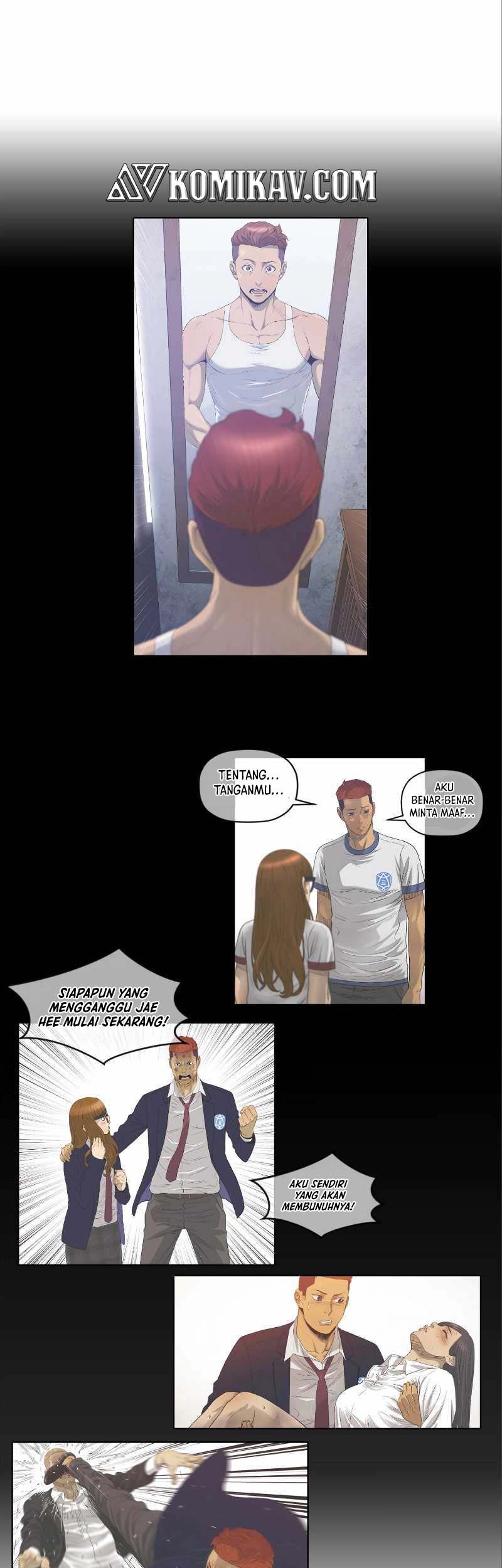 Second life of a Gangster Chapter 49 Gambar 12