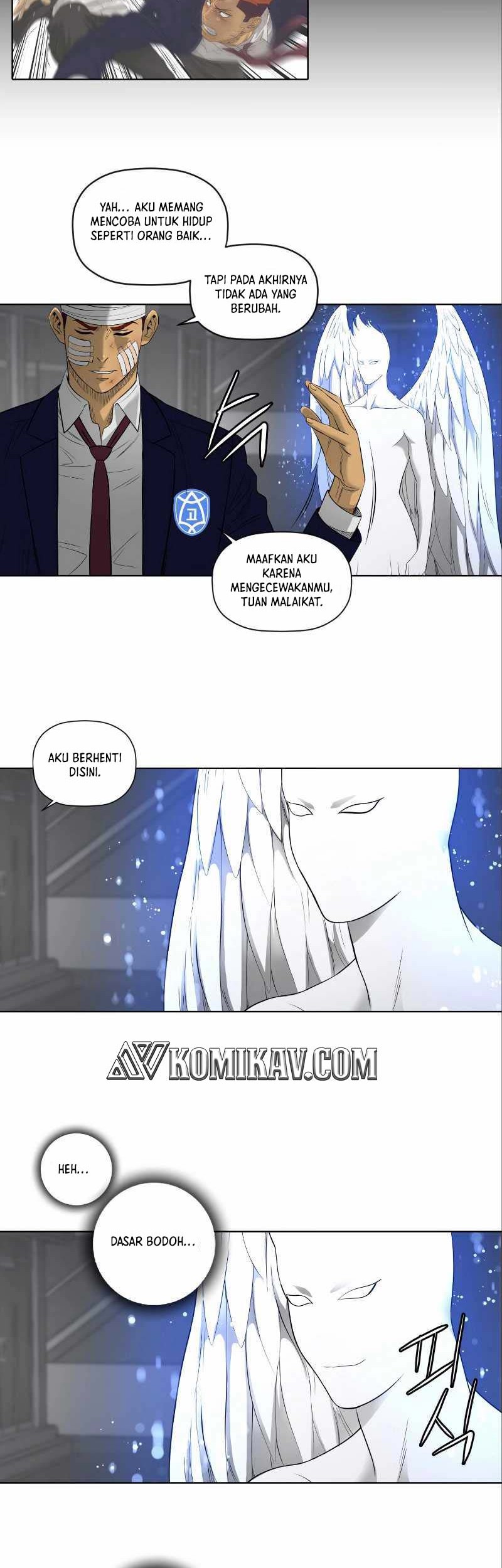 Second life of a Gangster Chapter 49 Gambar 13