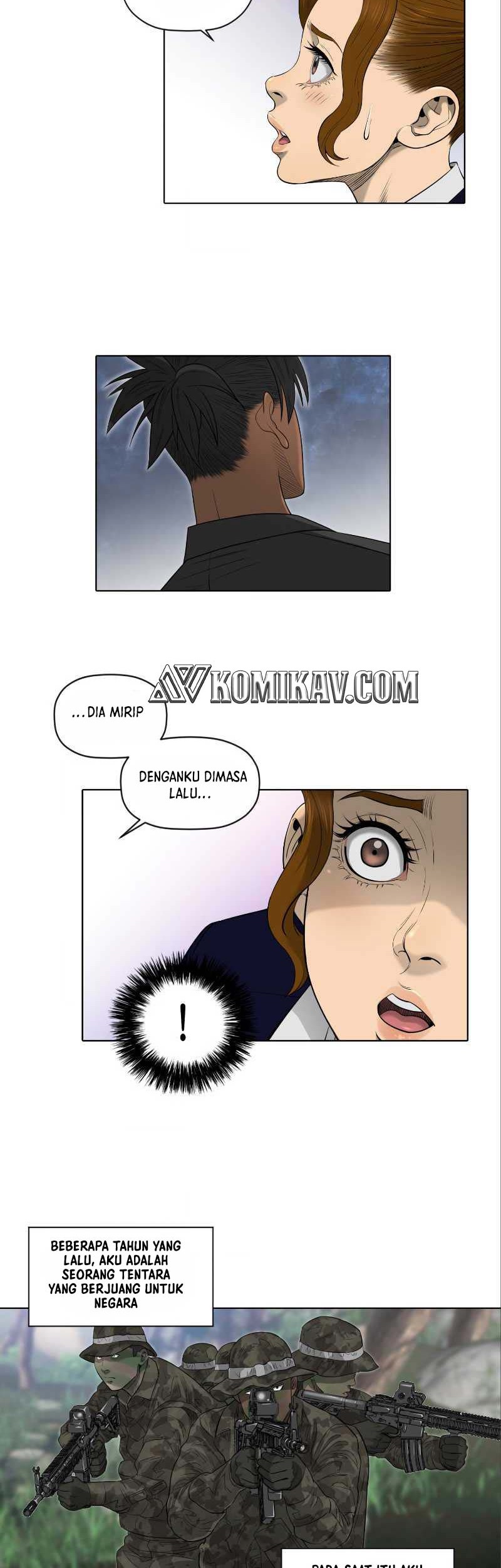 Second life of a Gangster Chapter 49 Gambar 25