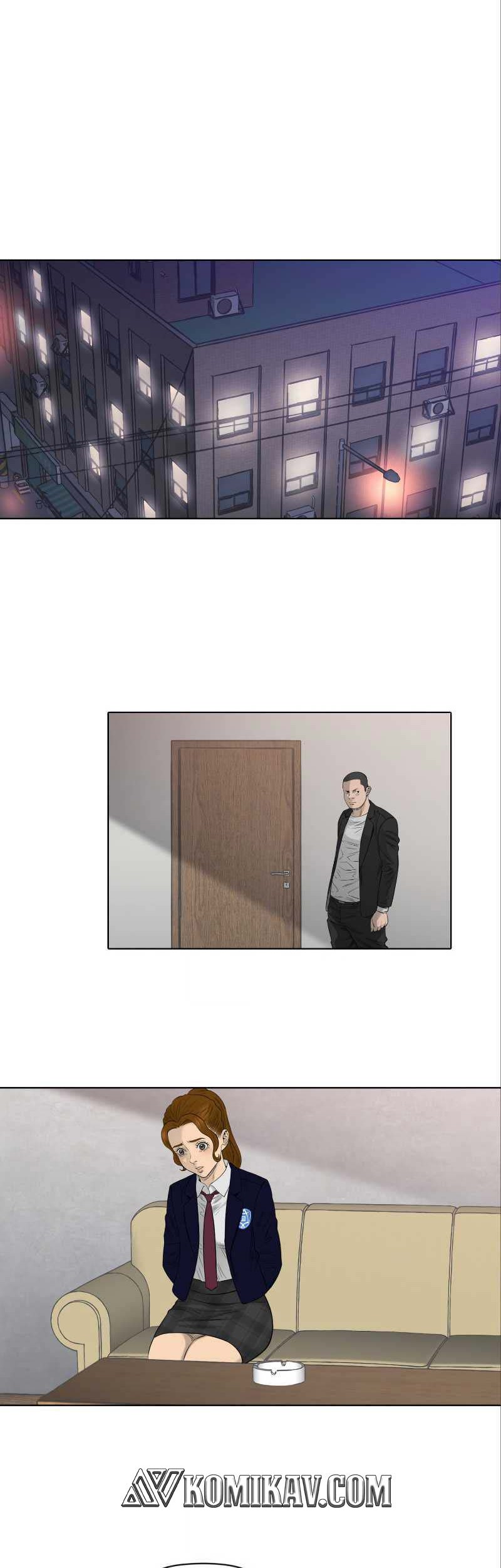 Second life of a Gangster Chapter 49 Gambar 23