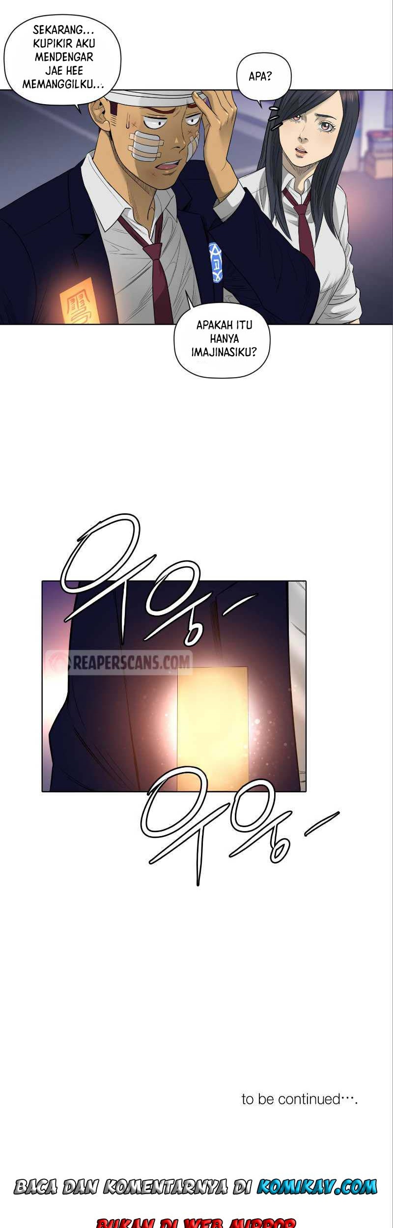 Second life of a Gangster Chapter 49 Gambar 30