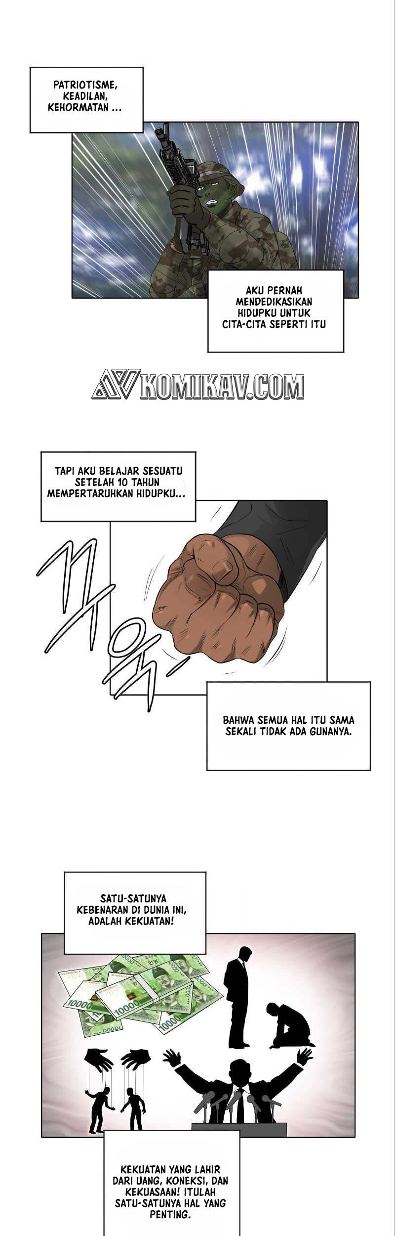 Second life of a Gangster Chapter 49 Gambar 27