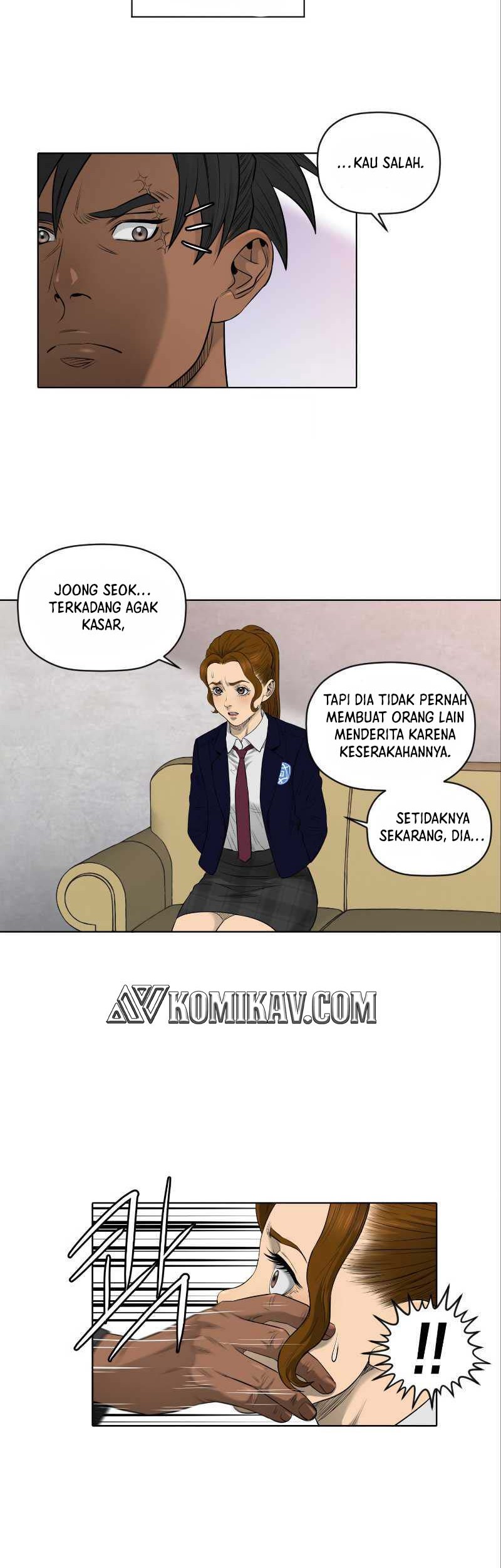 Second life of a Gangster Chapter 49 Gambar 28