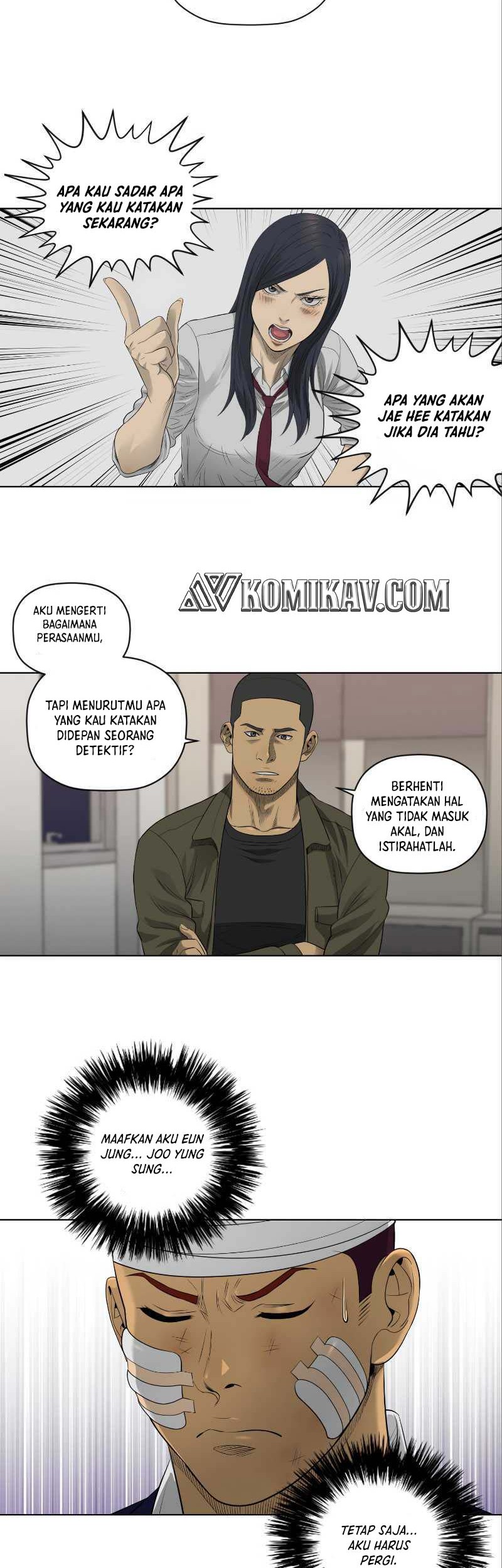 Second life of a Gangster Chapter 49 Gambar 5