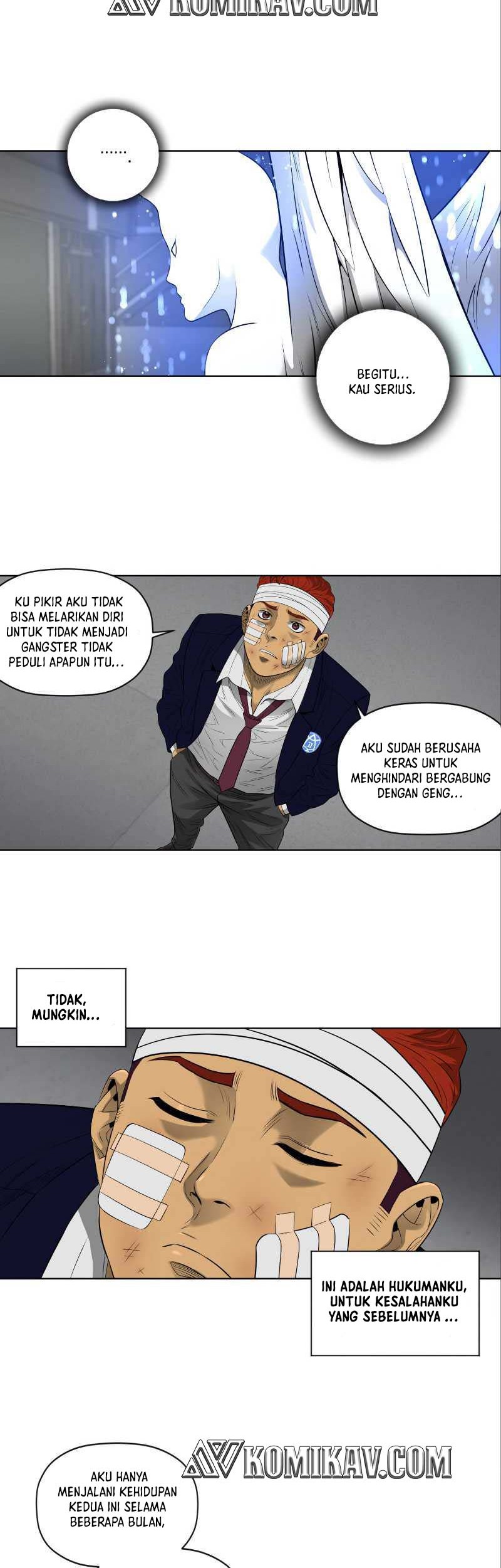 Second life of a Gangster Chapter 49 Gambar 10