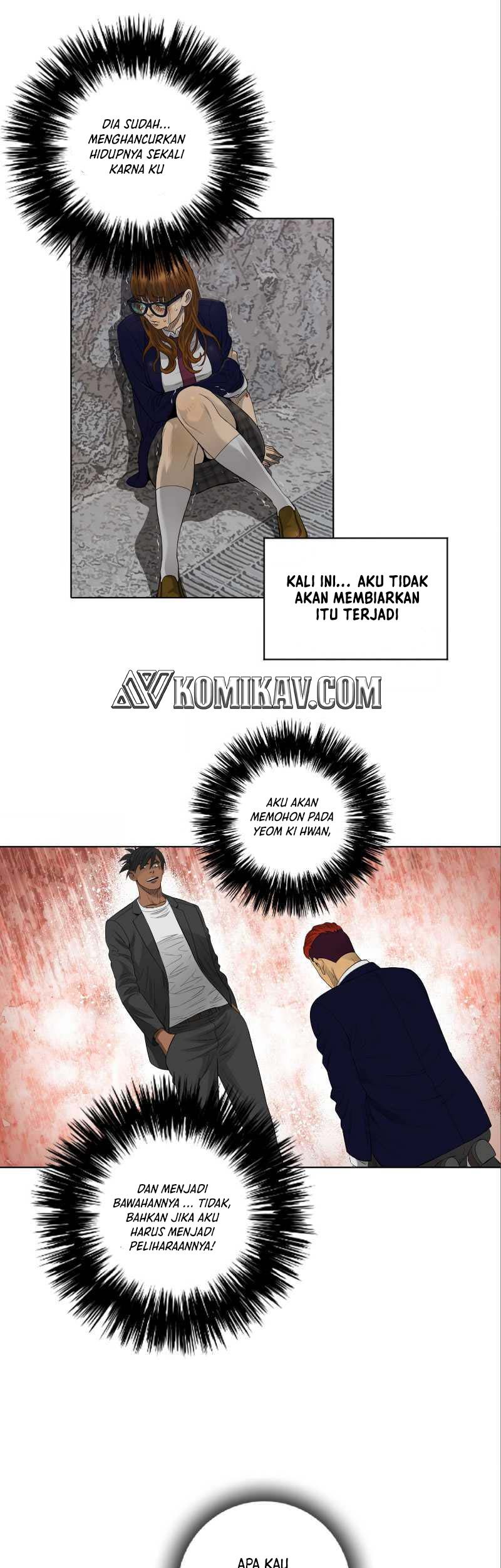 Second life of a Gangster Chapter 49 Gambar 7