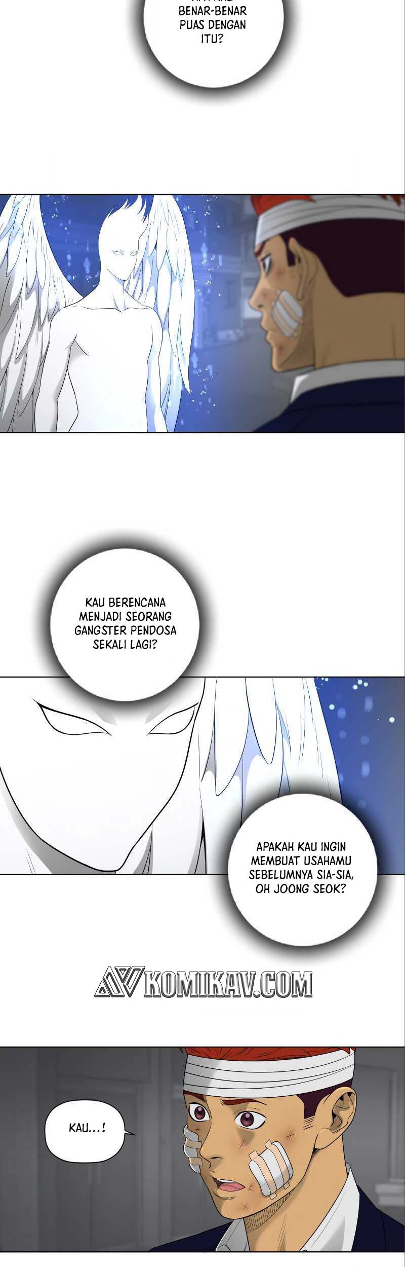 Second life of a Gangster Chapter 49 Gambar 8
