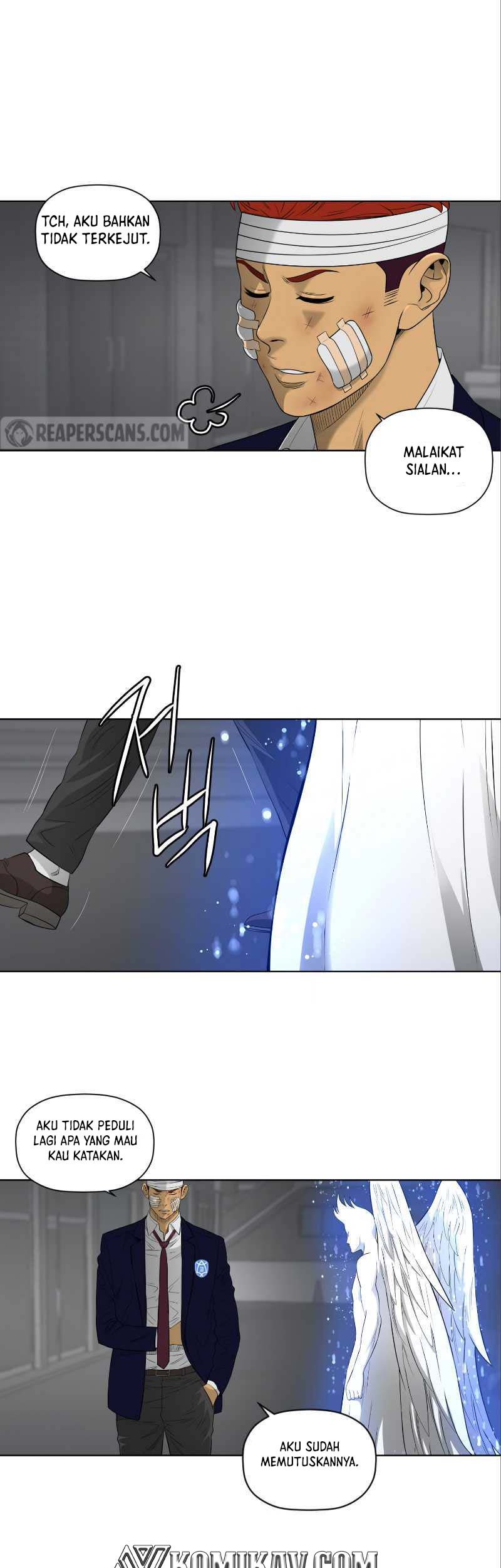 Second life of a Gangster Chapter 49 Gambar 9