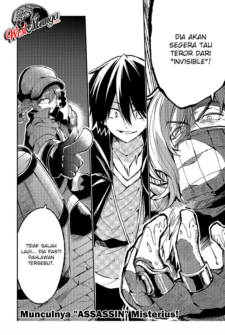 Hitoribocchi no Isekai Kouryaku Chapter 72 Gambar 14