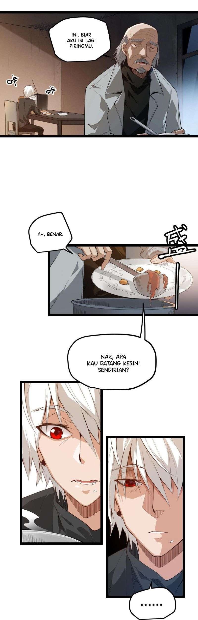 The Game That I Came From Chapter 02 Gambar 8