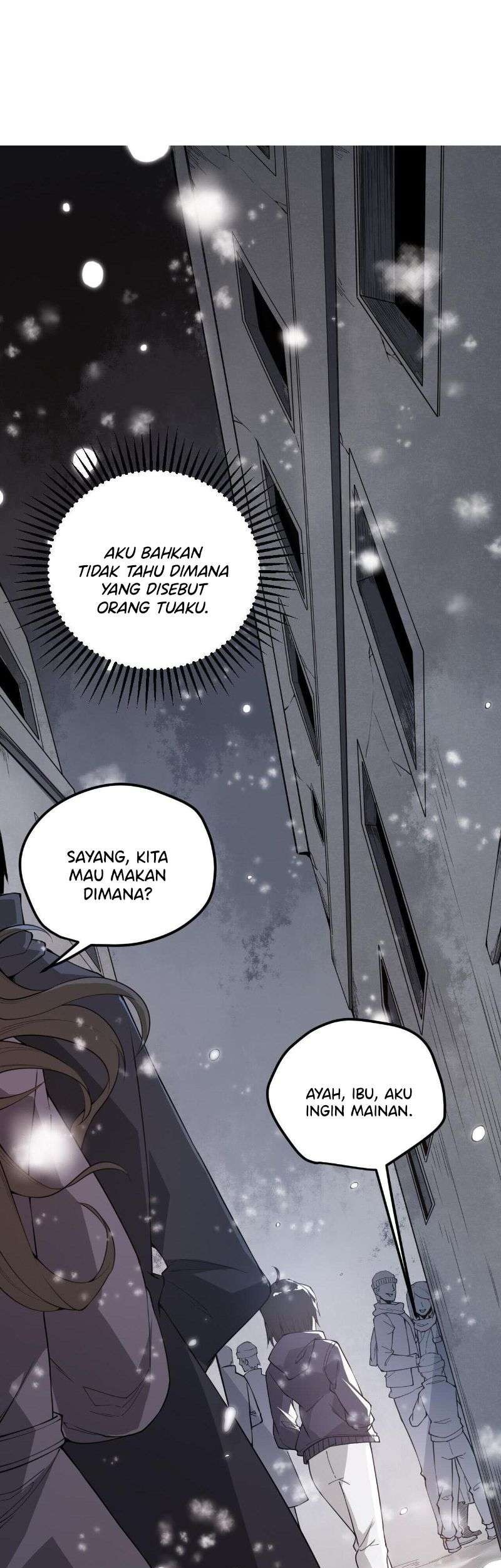 The Game That I Came From Chapter 02 Gambar 10