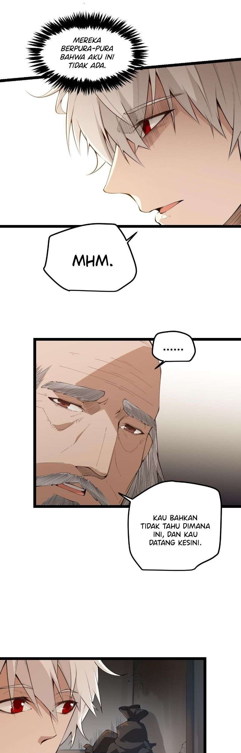 The Game That I Came From Chapter 02 Gambar 12