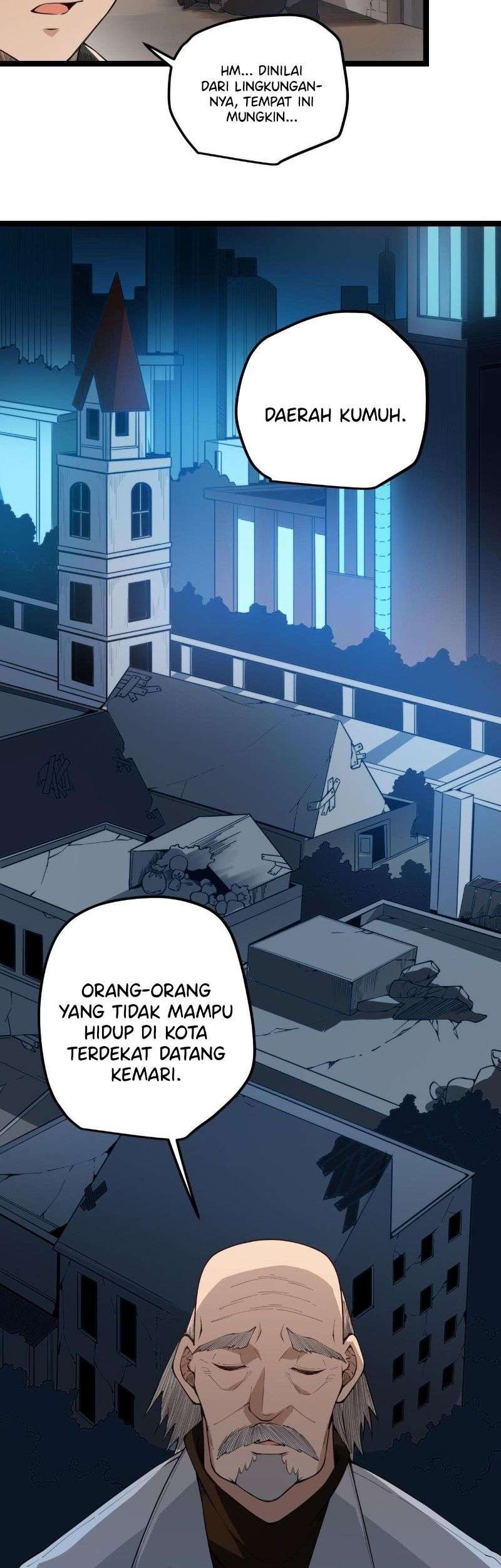 The Game That I Came From Chapter 02 Gambar 13