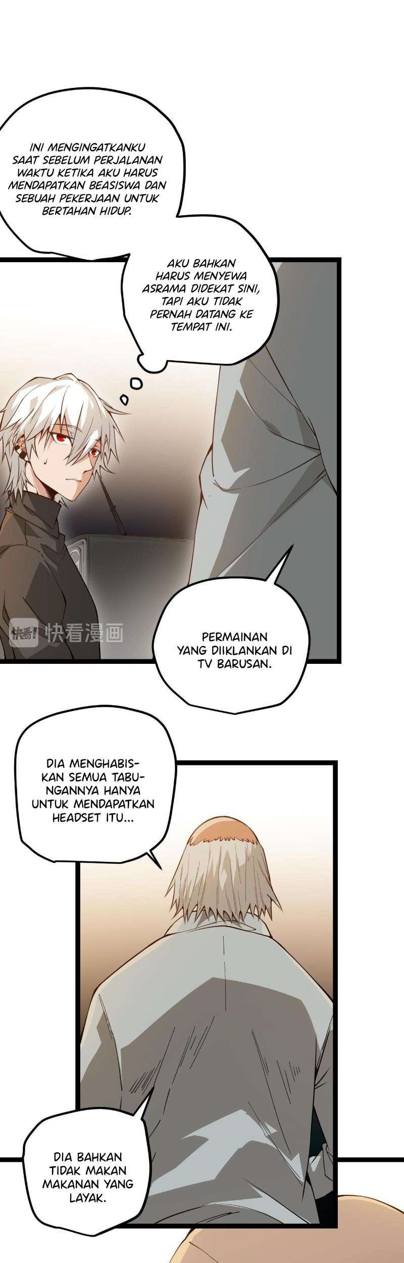 The Game That I Came From Chapter 02 Gambar 15