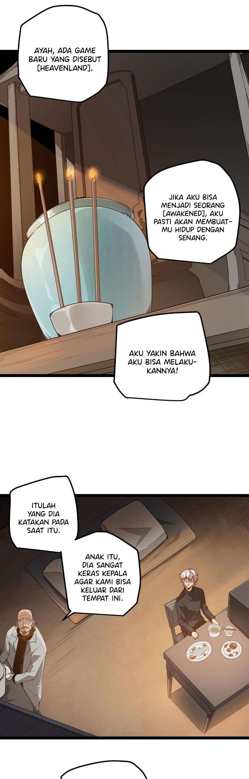 The Game That I Came From Chapter 02 Gambar 17