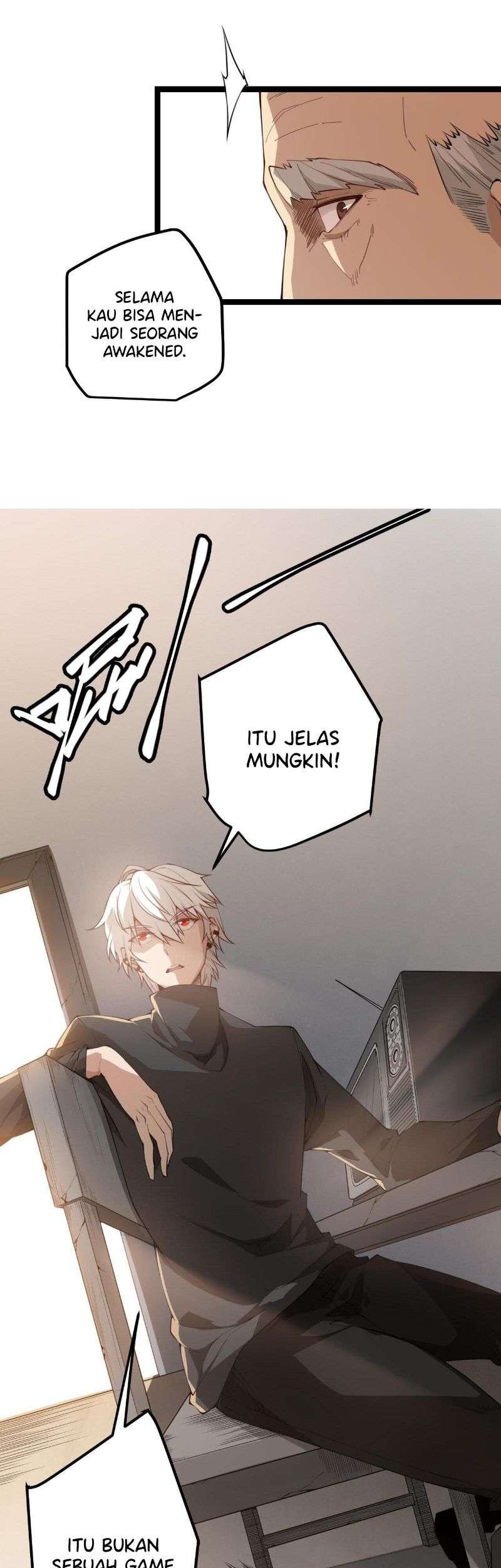 The Game That I Came From Chapter 02 Gambar 19