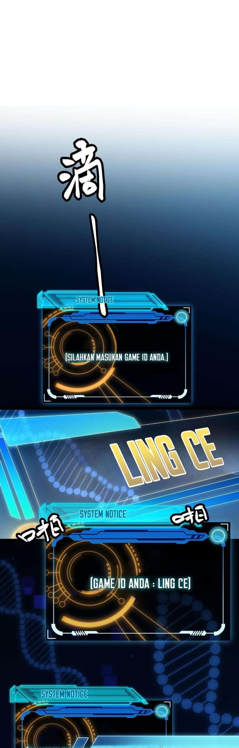 The Game That I Came From Chapter 02 Gambar 29