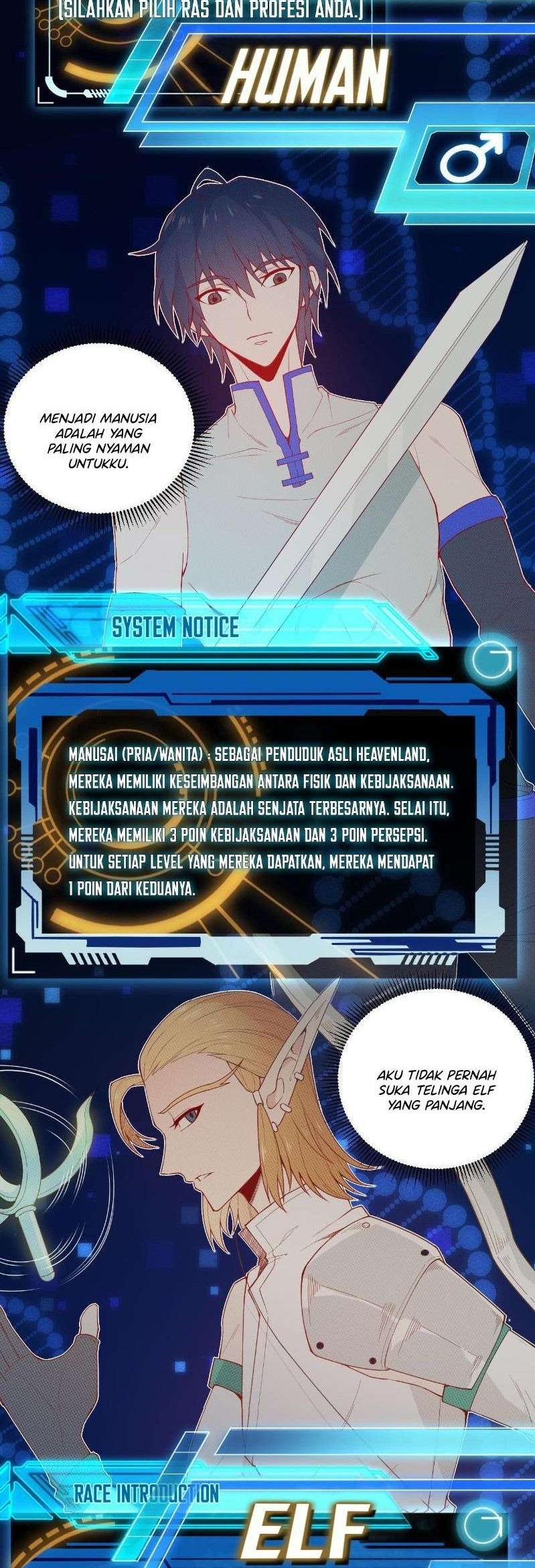 The Game That I Came From Chapter 02 Gambar 30