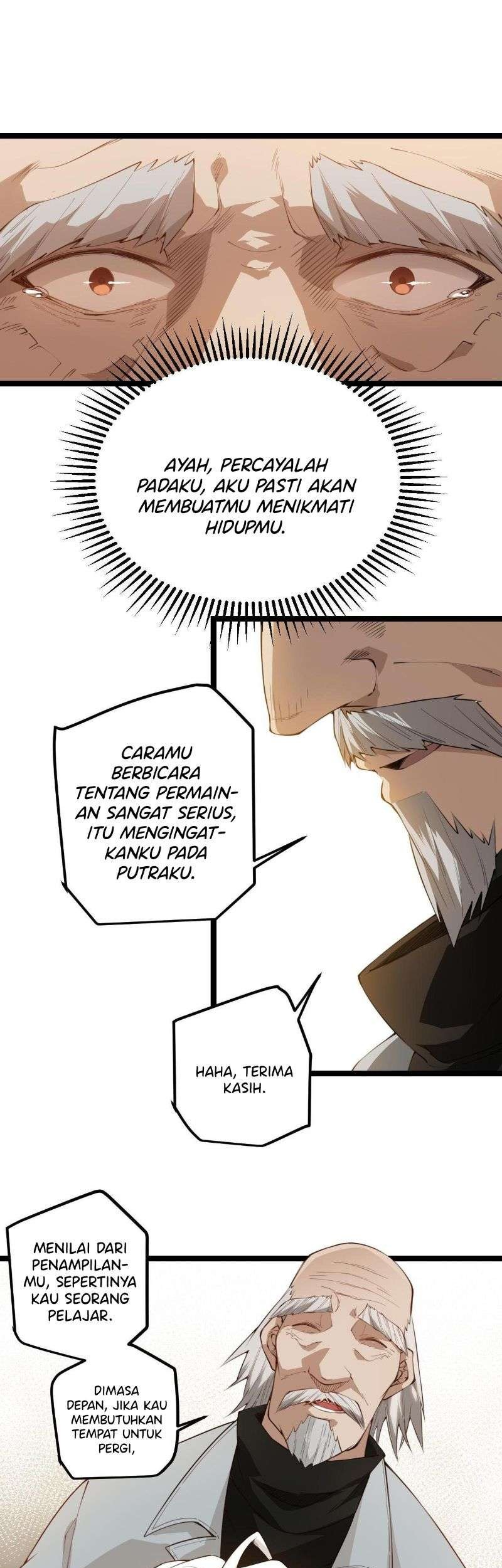 The Game That I Came From Chapter 02 Gambar 21