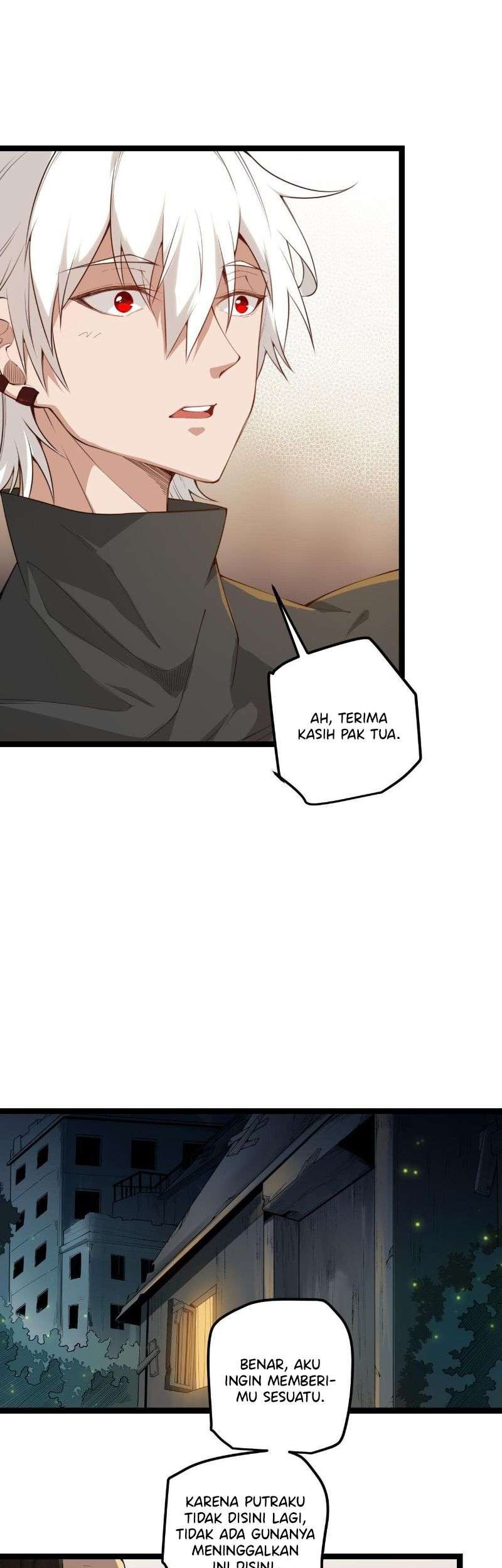 The Game That I Came From Chapter 02 Gambar 23