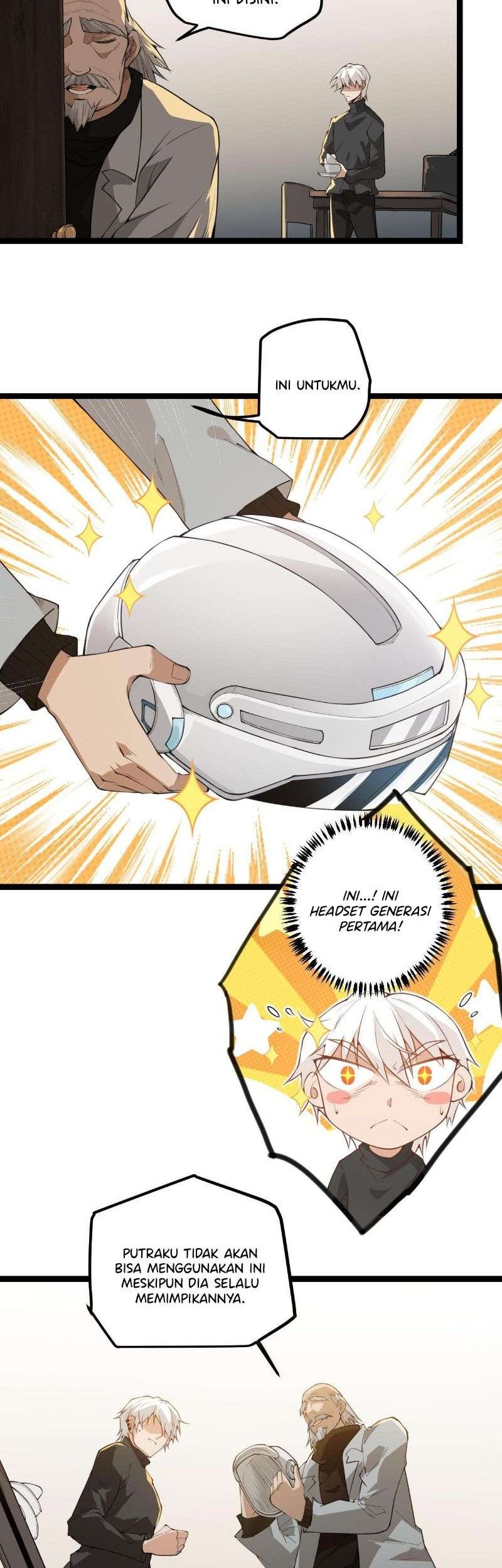 The Game That I Came From Chapter 02 Gambar 24