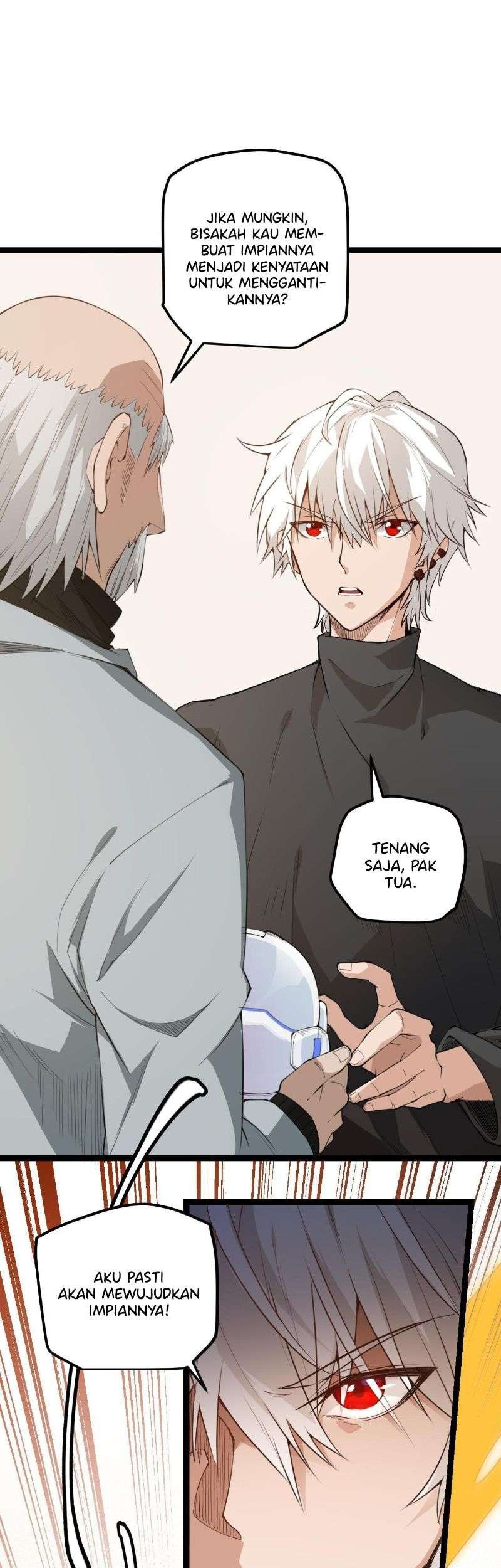 The Game That I Came From Chapter 02 Gambar 26