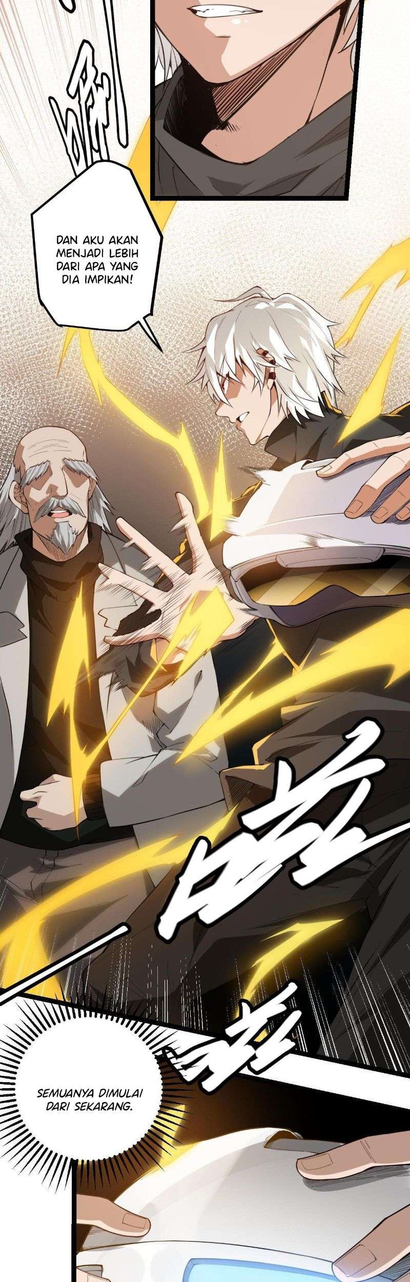 The Game That I Came From Chapter 02 Gambar 27