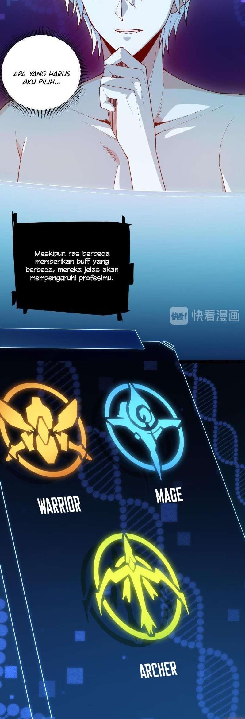 The Game That I Came From Chapter 02 Gambar 32