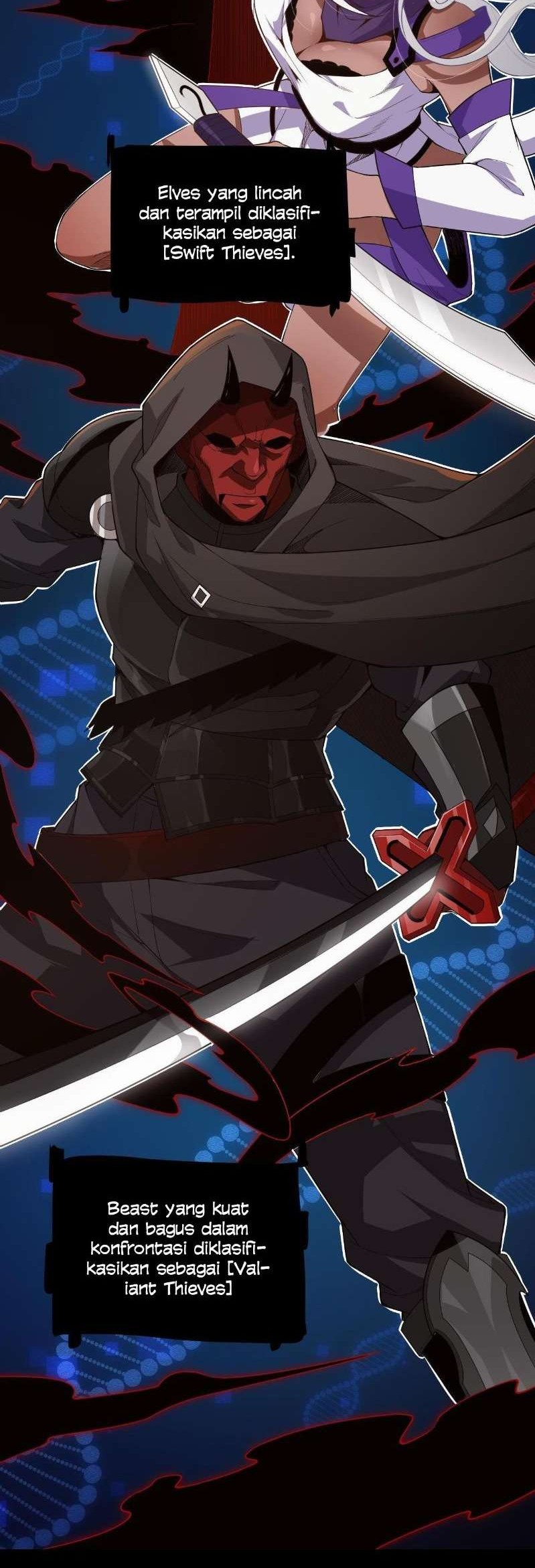 The Game That I Came From Chapter 02 Gambar 34