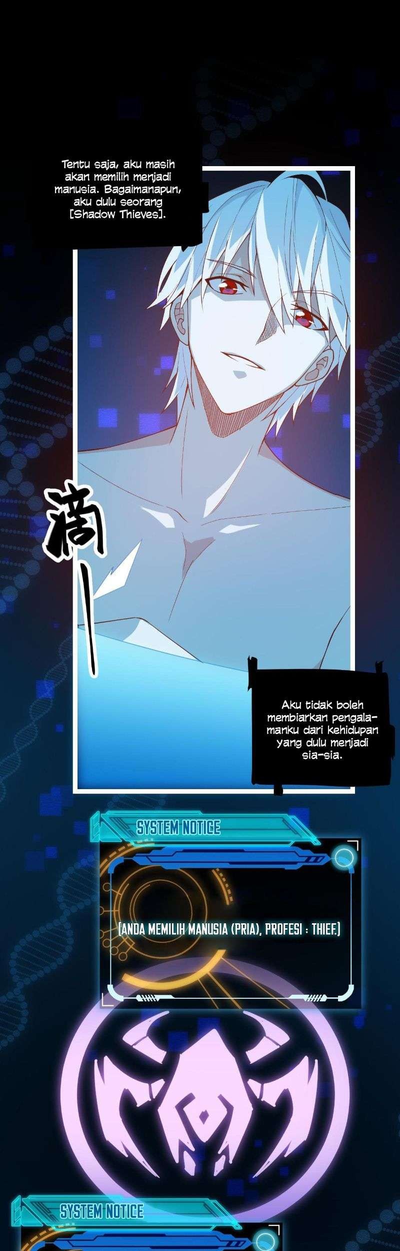 The Game That I Came From Chapter 02 Gambar 35