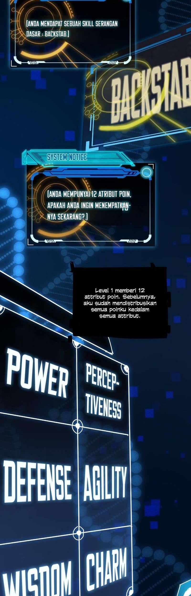 The Game That I Came From Chapter 02 Gambar 36