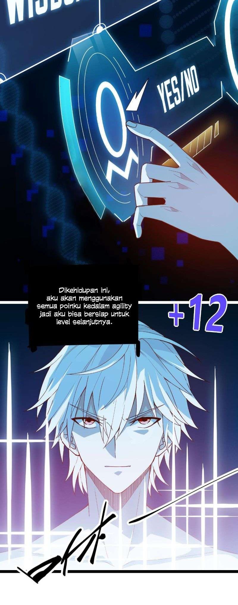 The Game That I Came From Chapter 02 Gambar 37