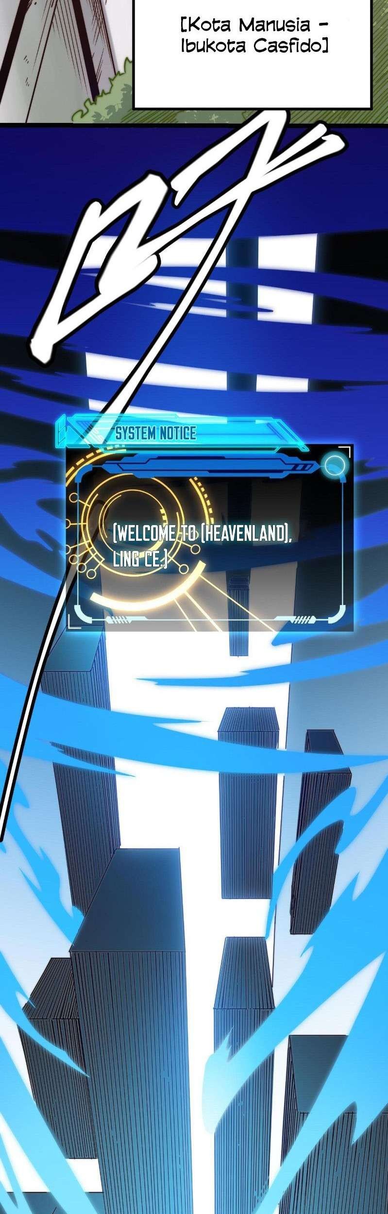 The Game That I Came From Chapter 02 Gambar 42