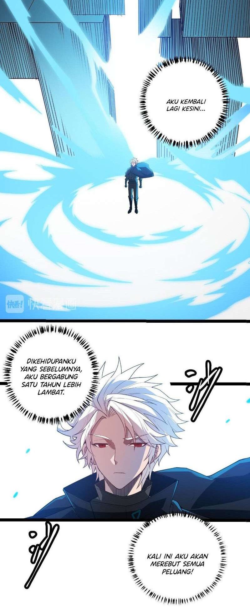 The Game That I Came From Chapter 02 Gambar 43