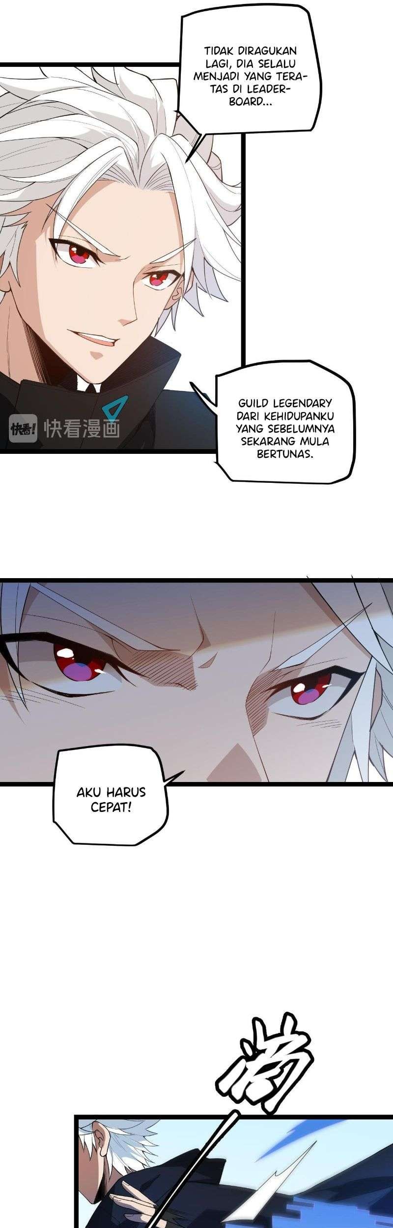 The Game That I Came From Chapter 02 Gambar 50