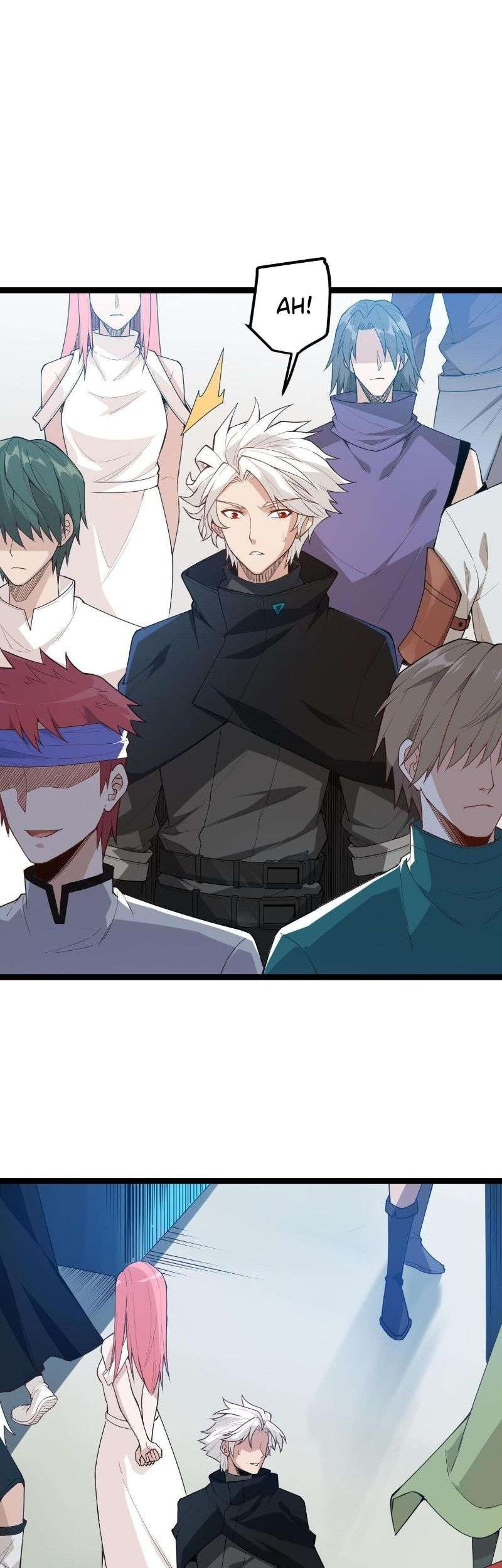 The Game That I Came From Chapter 02 Gambar 44