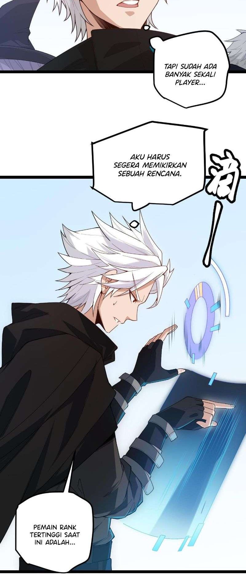 The Game That I Came From Chapter 02 Gambar 47