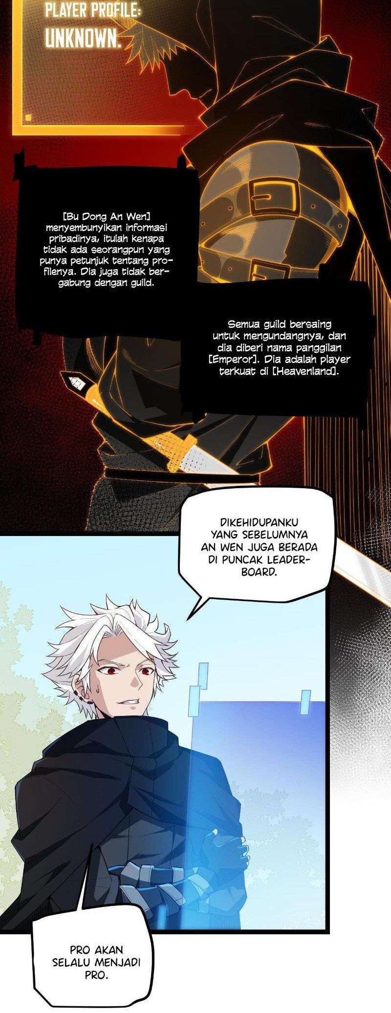 The Game That I Came From Chapter 02 Gambar 49